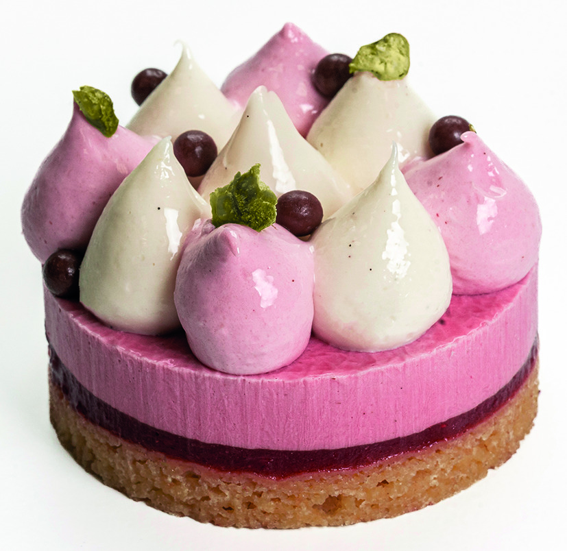 Doçura Morango Baunilha